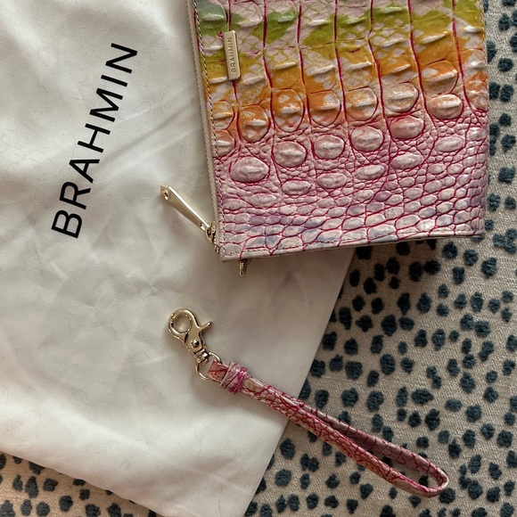 Rainbow Brahmin Daisy Clutch - Picture 3 of 5